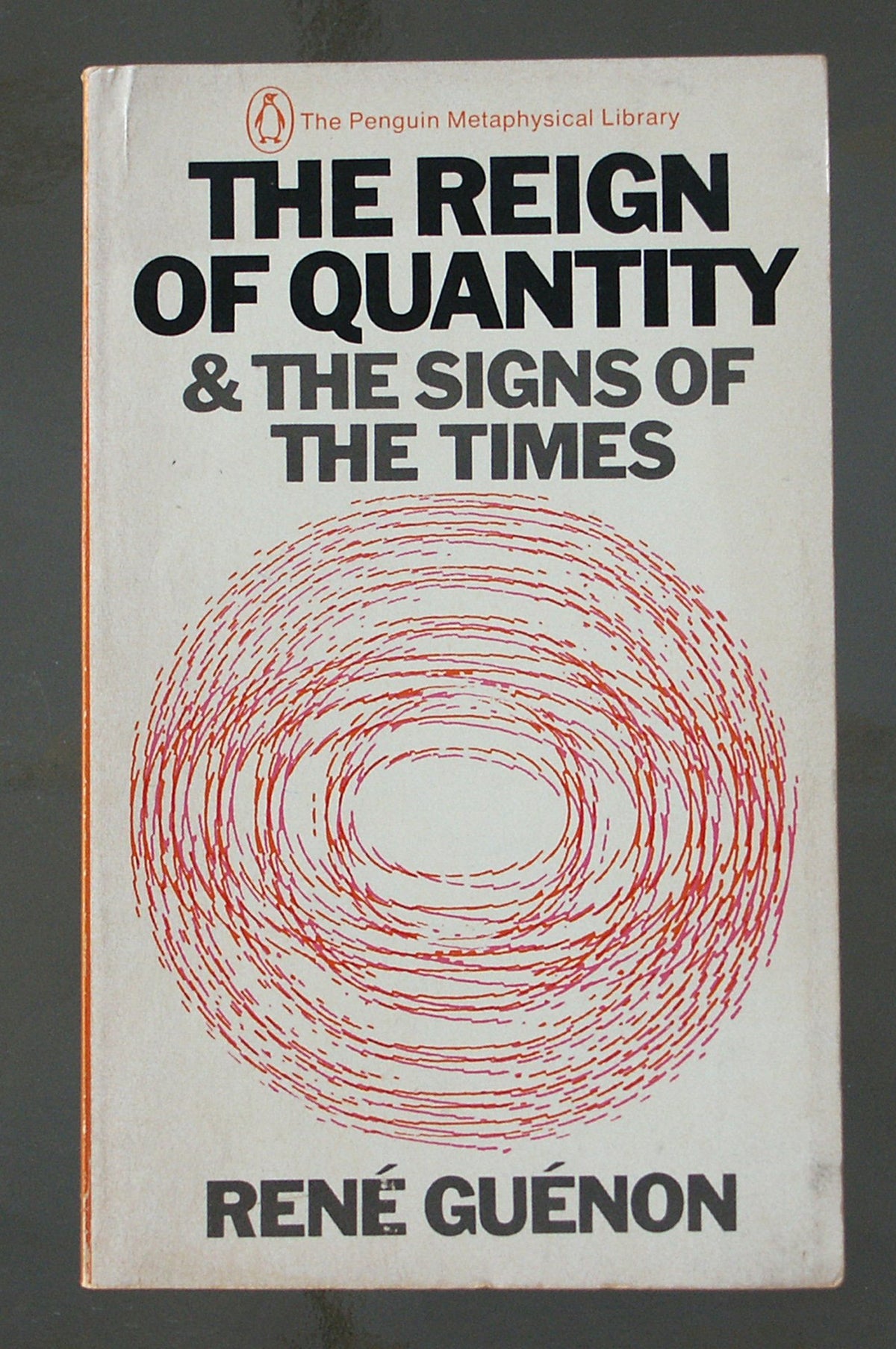 Reign of Quantity