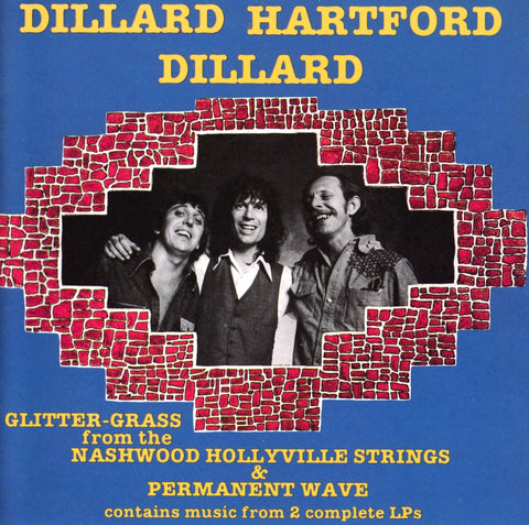 Glitter Grass/Permanent Wave