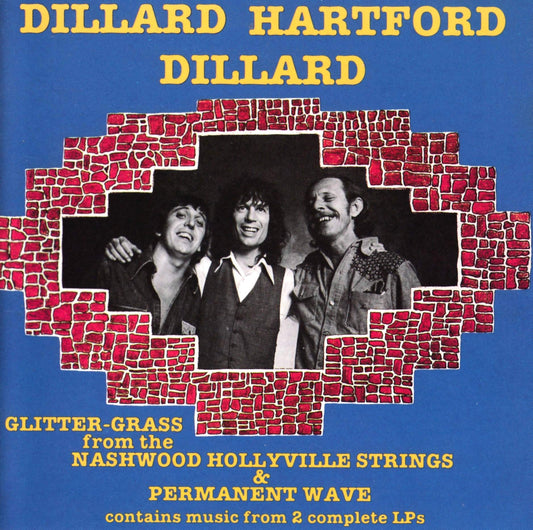 Glitter Grass/Permanent Wave
