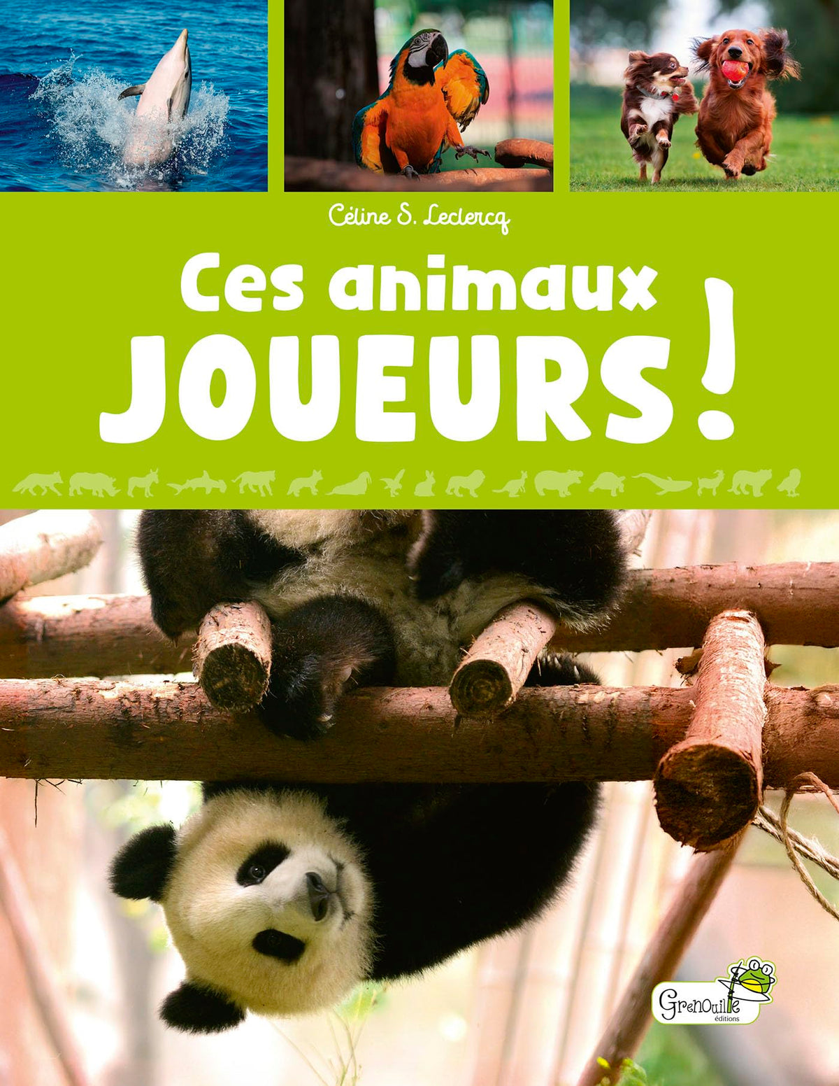 Ces animaux joueurs !