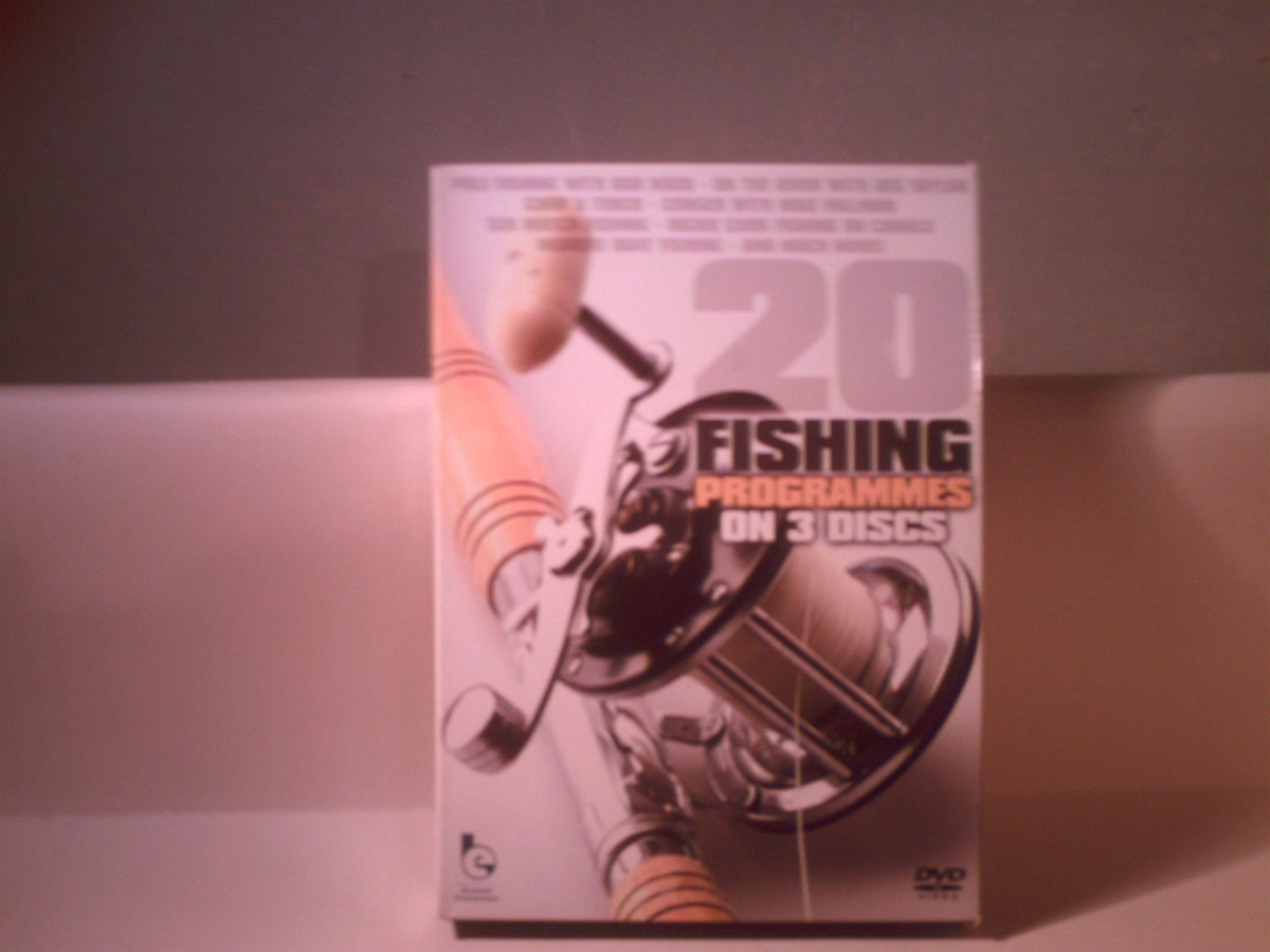 Fishing Boxset [Import anglais]