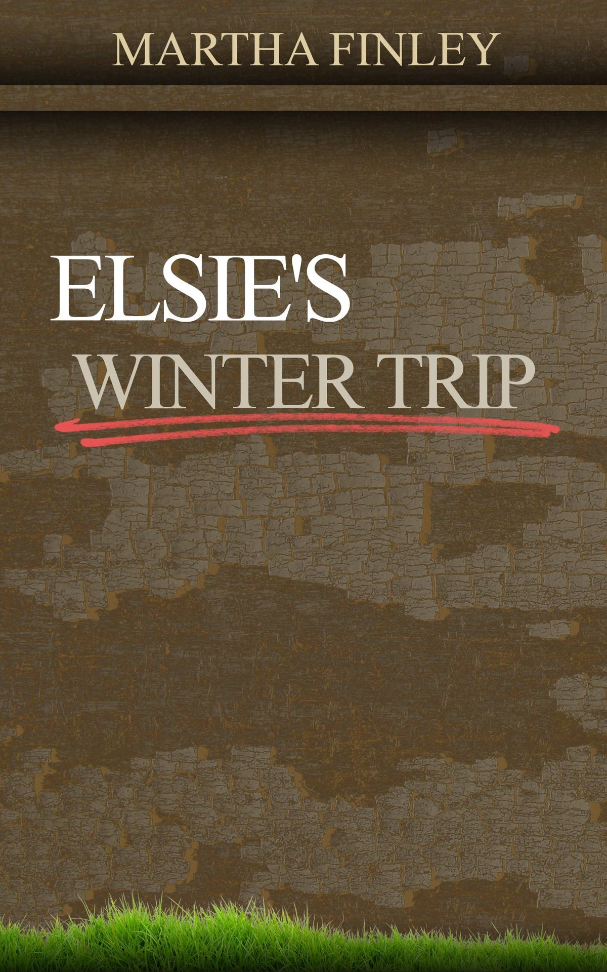 Elsie's Winter Trip