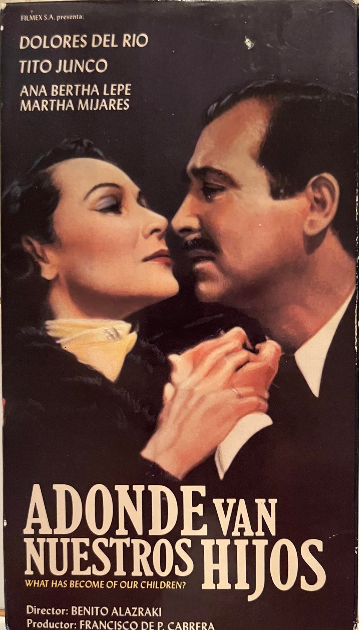 Adonde Van Nuestros Hijos
