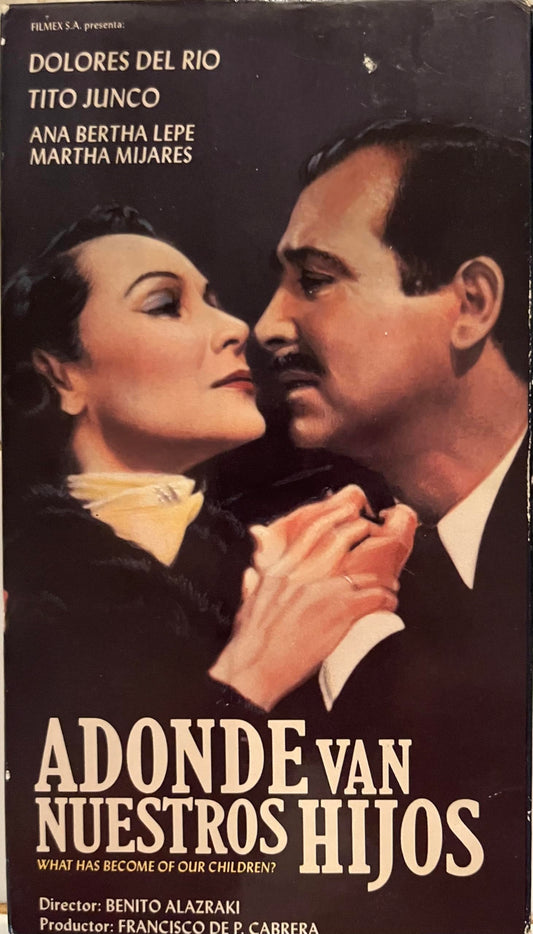 Adonde Van Nuestros Hijos