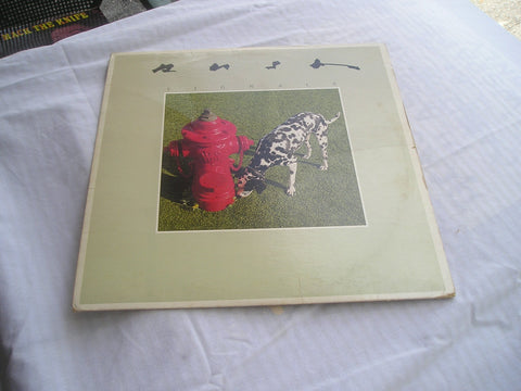 RUSH ,SIGNALS, ANTHEM, 1982, MADE IN CANADA,, ANR 1- 1038