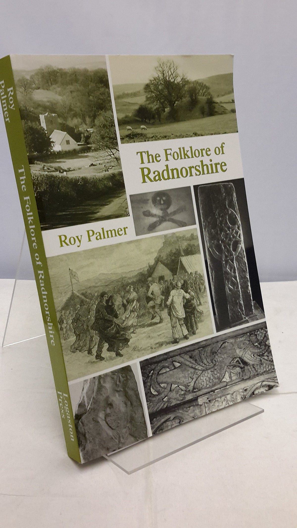 The folklore of Radnorshire
