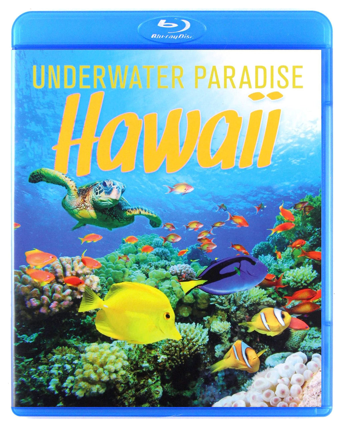 Underwater Paradise Hawaii [Blu-ray]
