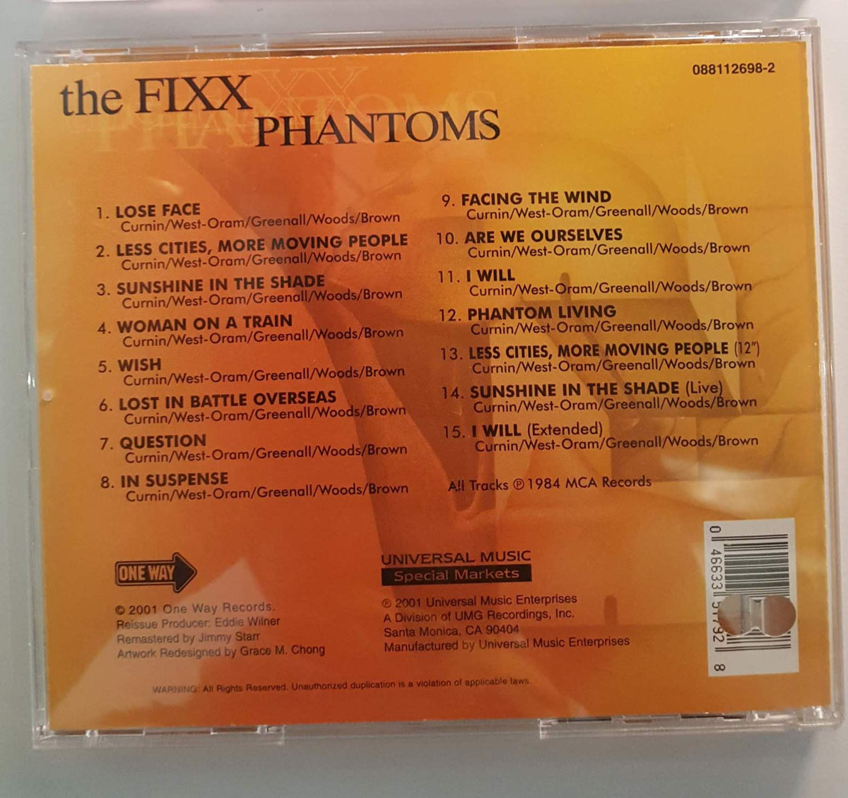 Phantoms
