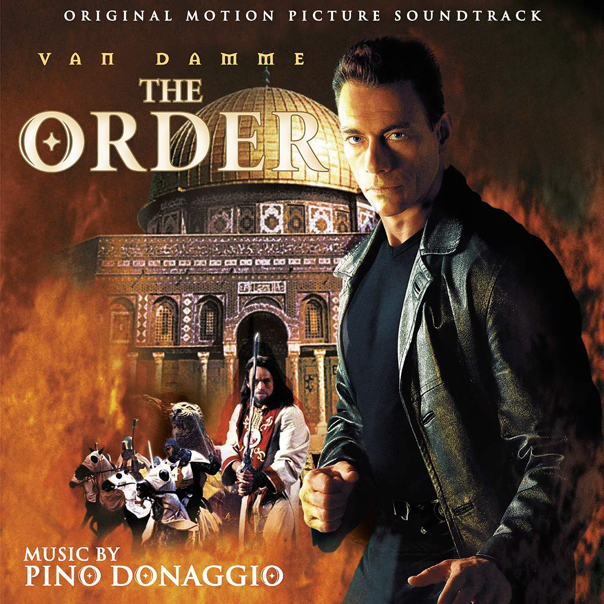 Order (Original Soundtrack) [Limited]