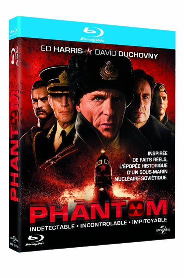 Phantom [Blu-ray]
