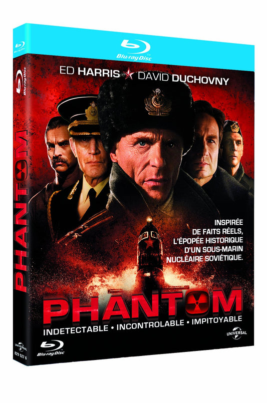 Phantom [Blu-ray]