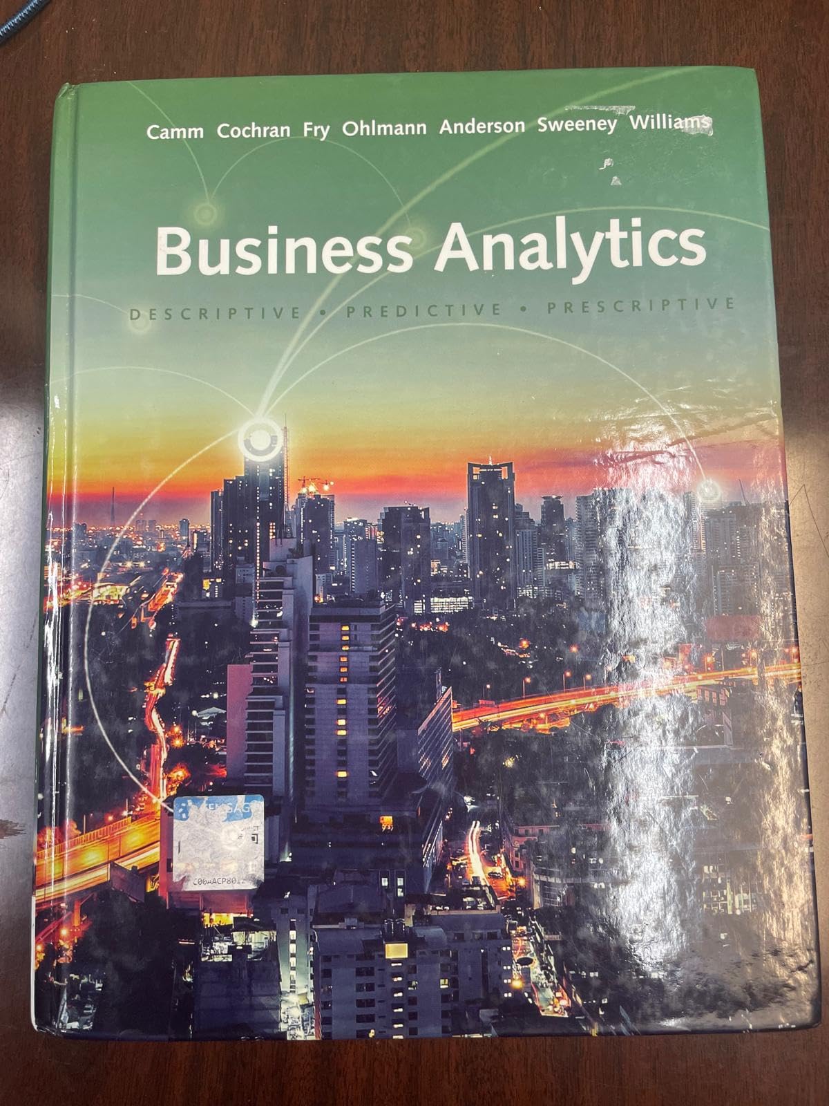 Business Analytics (MindTap Course List)