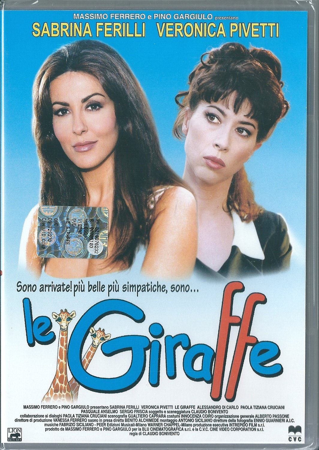Giraffe (Le) - IMPORT