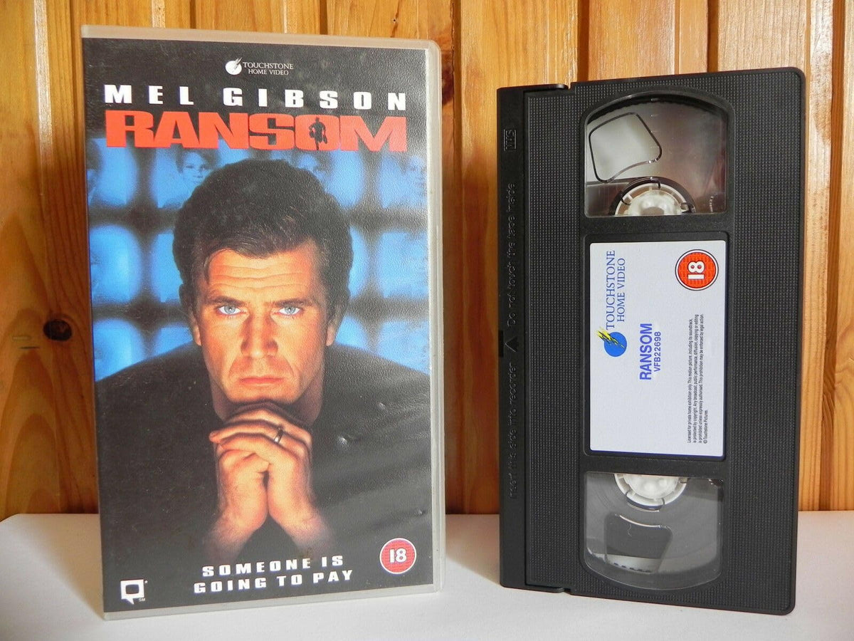 Ransom [VHS]
