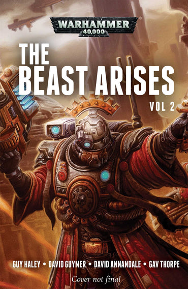 The Beast Arises: Volume 2 (Warhammer 40,000)