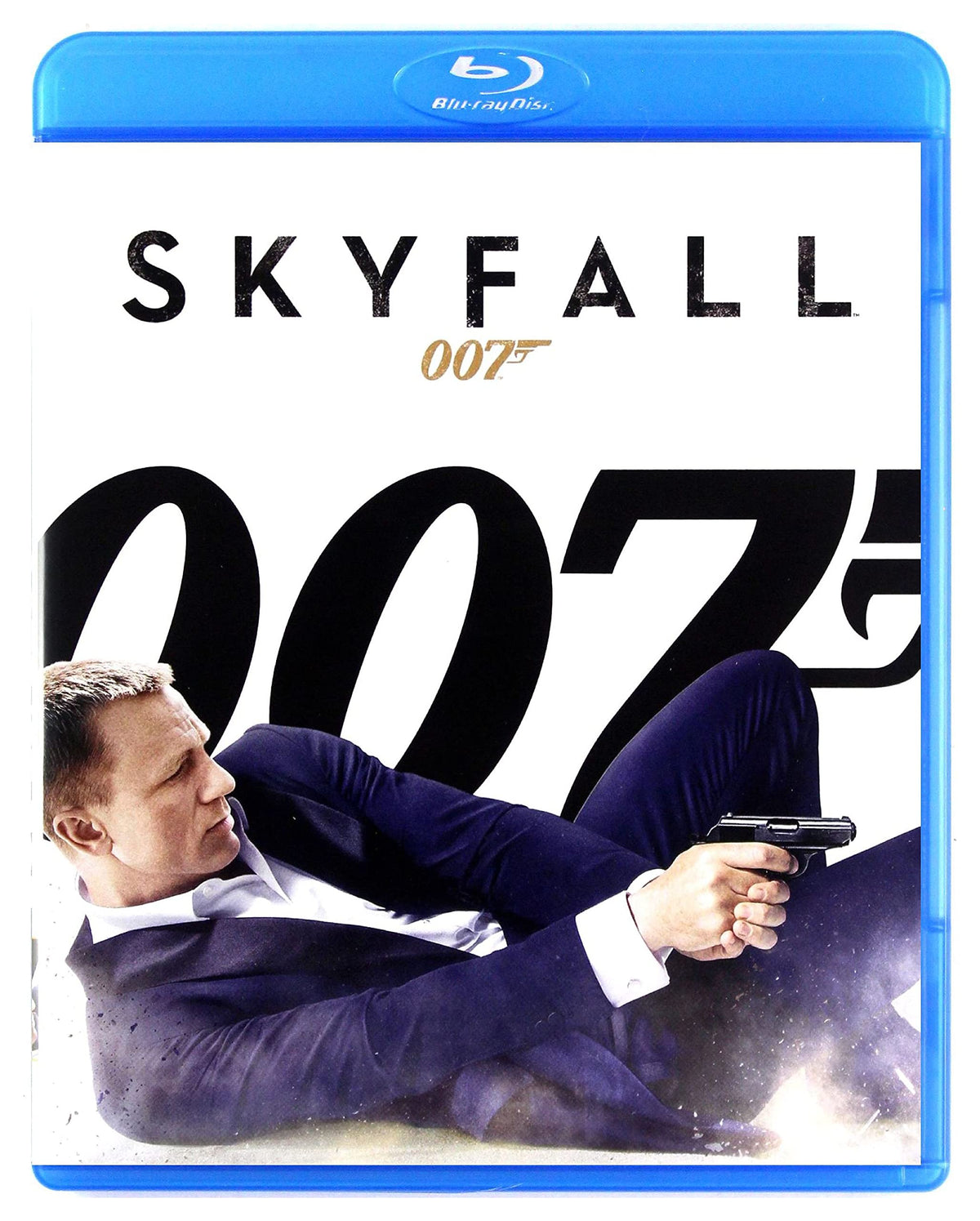 Skyfall 007 COMBO