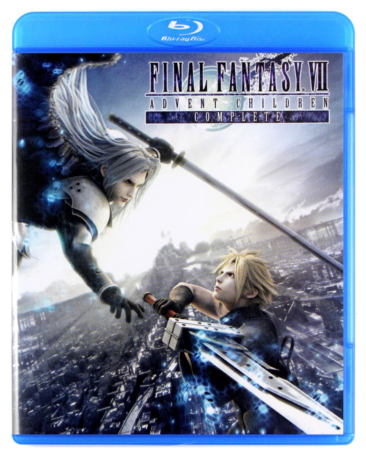 Final Fantasy VII: Advent Children (IMPORT) (Keine deutsche Version)