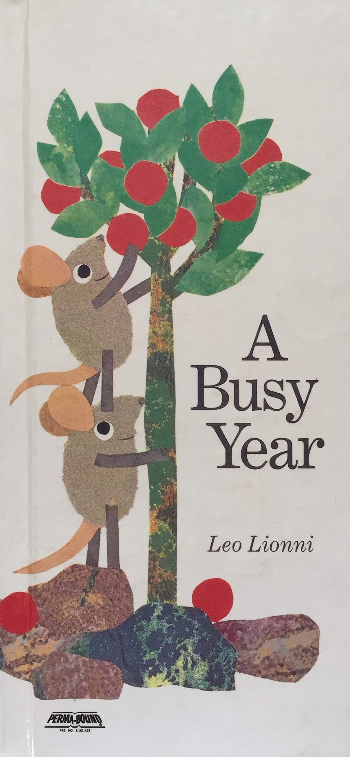 A Busy Year