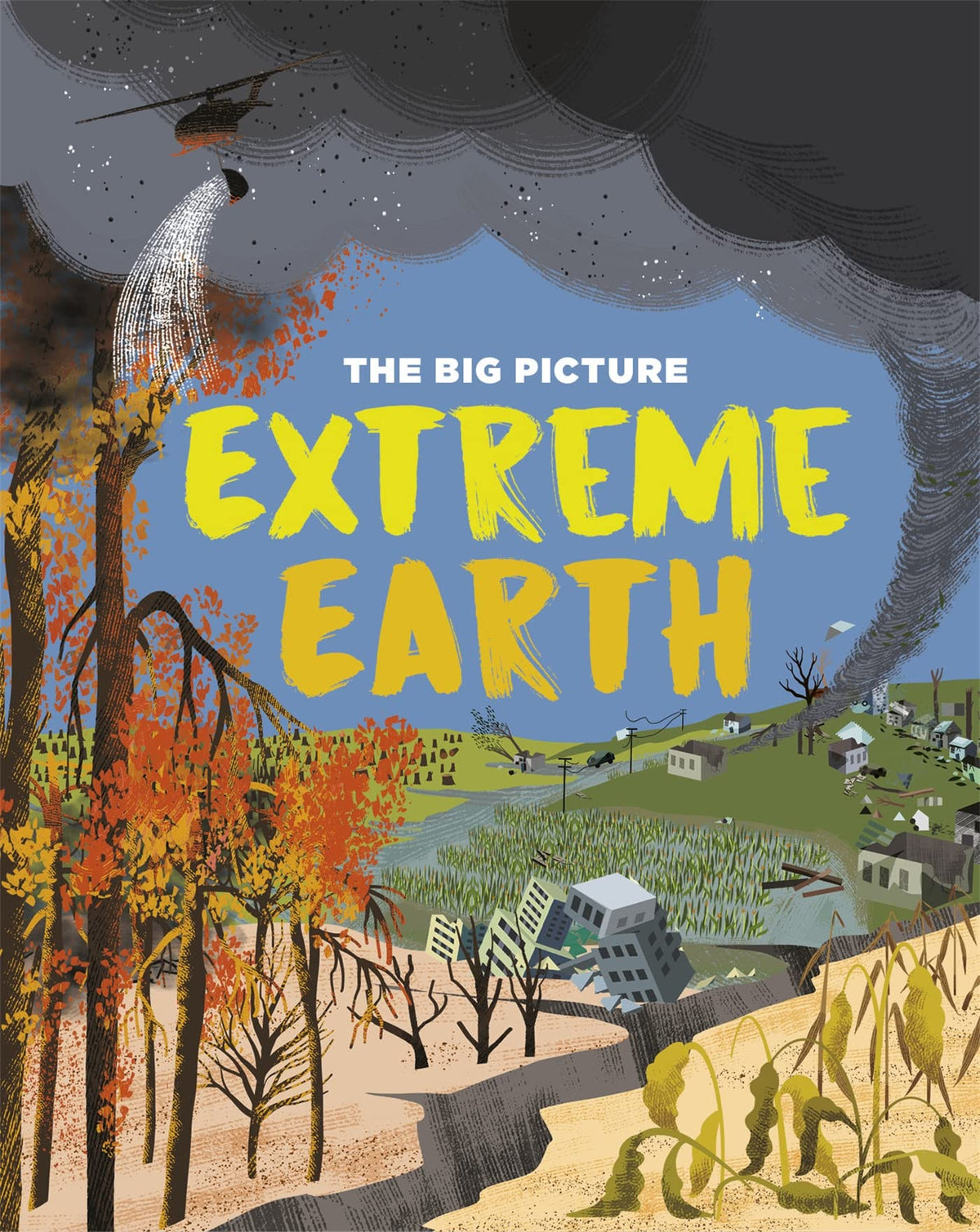 Extreme Earth (The Big Picture)