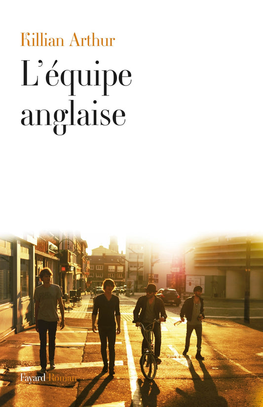 L'équipe anglaise (Litterature Francaise) (French Edition)