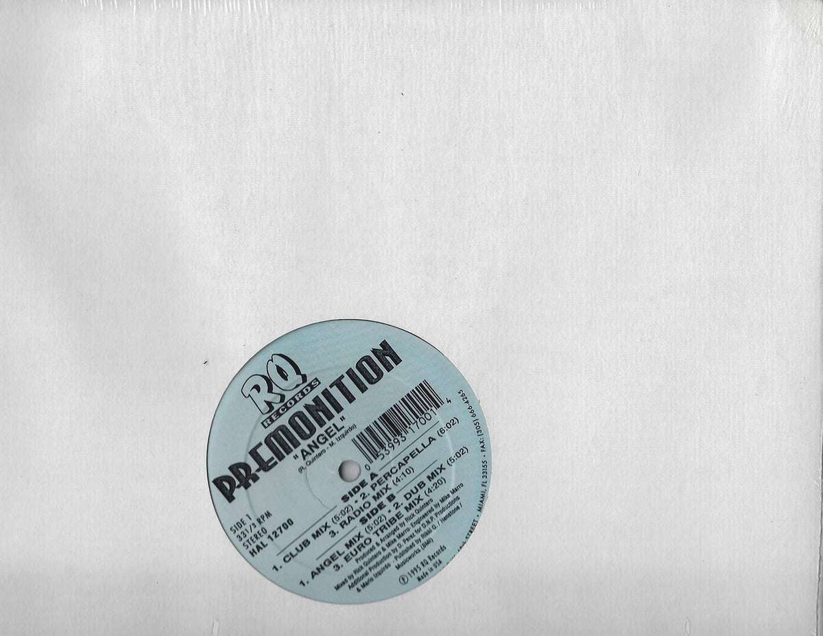 Angel [Vinyl]