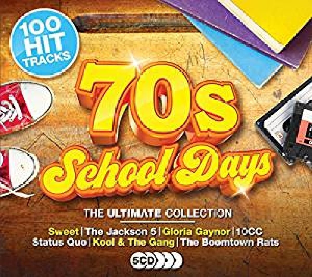 Ultimate 70S School Days