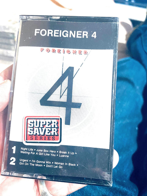 Foreigner 4