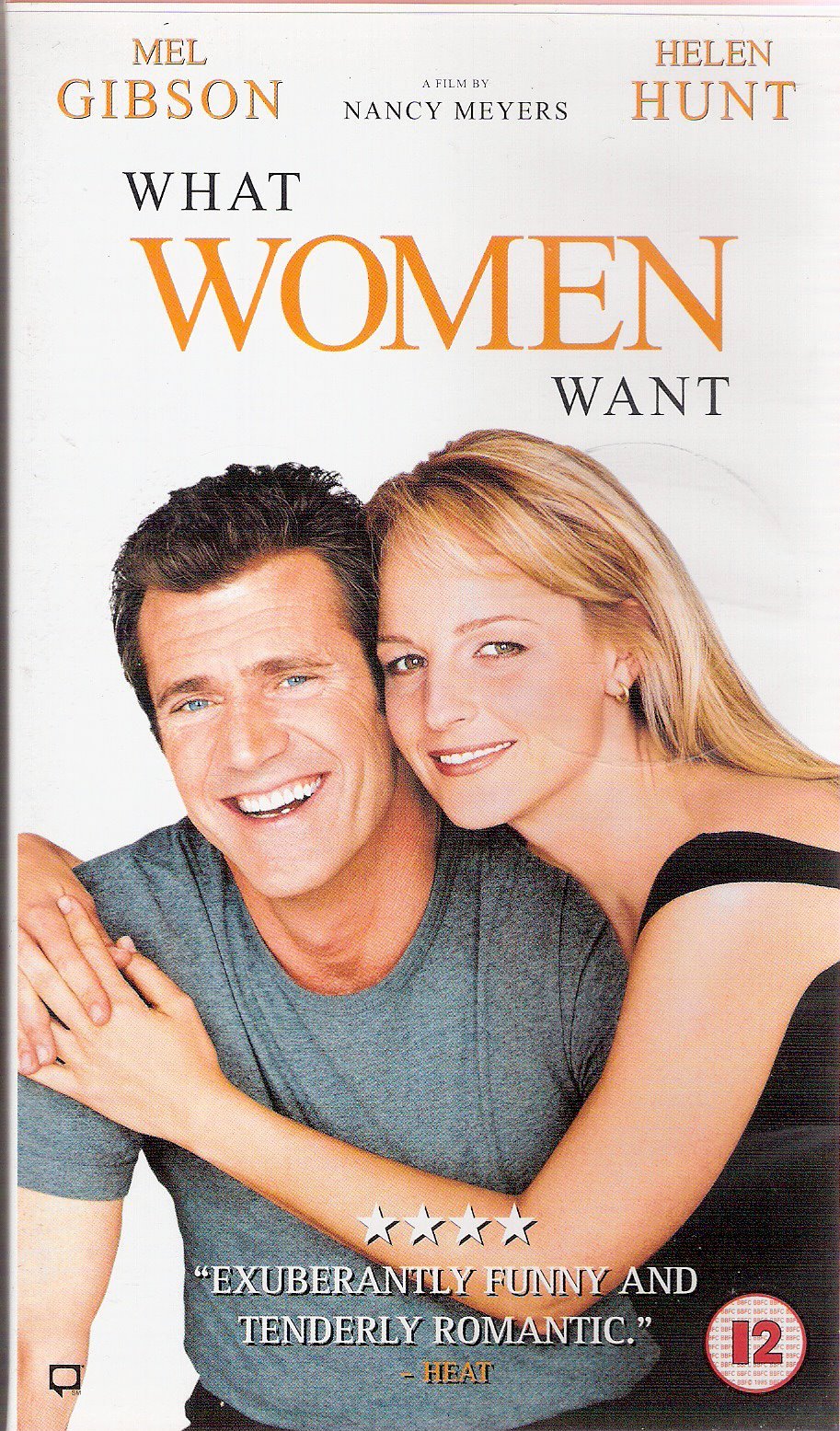 What Women Want (2000) [VHS]
