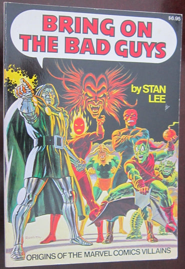 Bring on Bad Guy