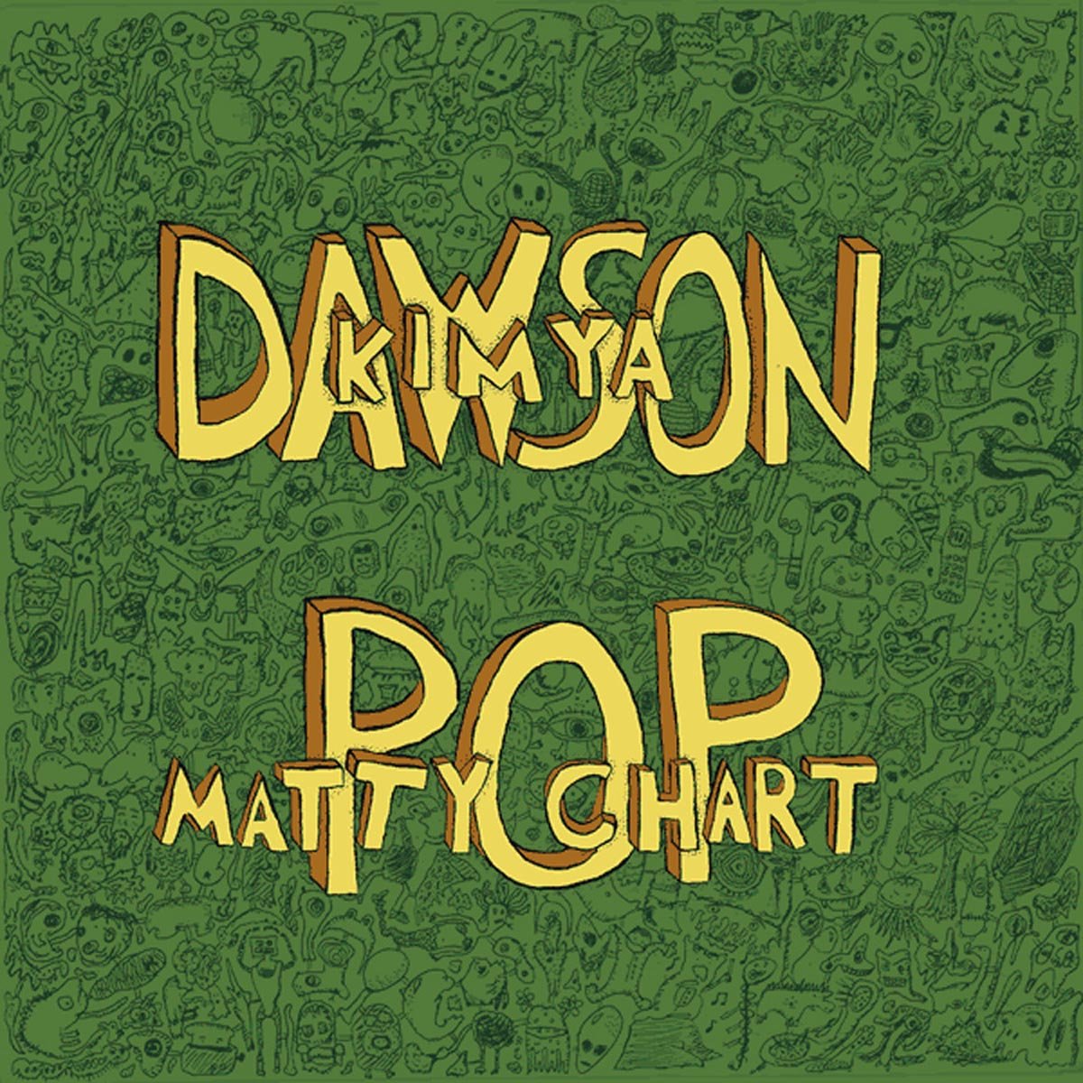 KIMYA DAWSON MATTY POP CHART