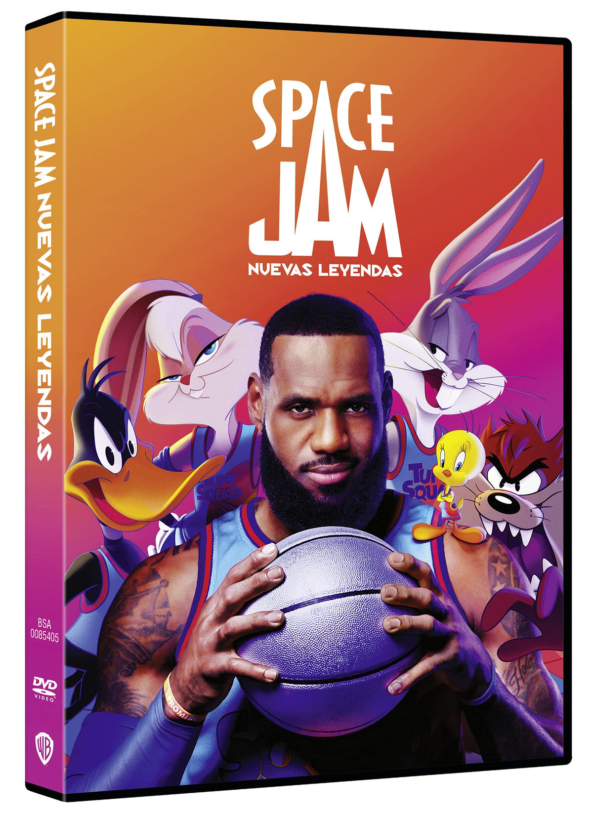 Space Jam: Nuevas Leyendas