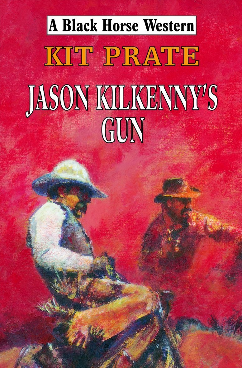 Jason Kilkenny's Gun