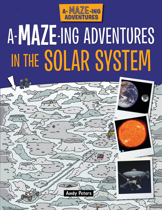 A-maze-ing Adventures in the Solar System