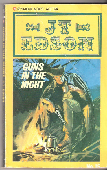 Guns In The Night (Corgi Western)