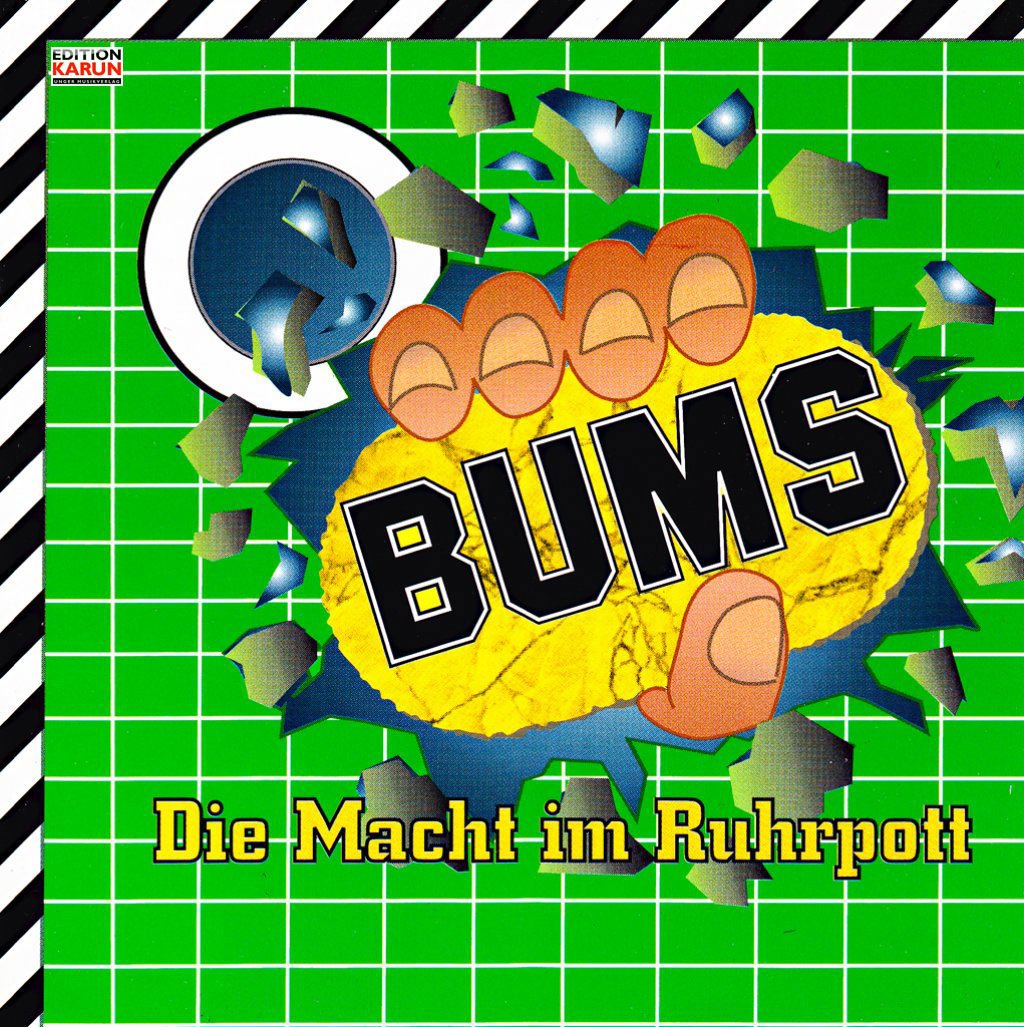 Die Macht im Ruhrpott