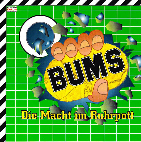 Die Macht im Ruhrpott