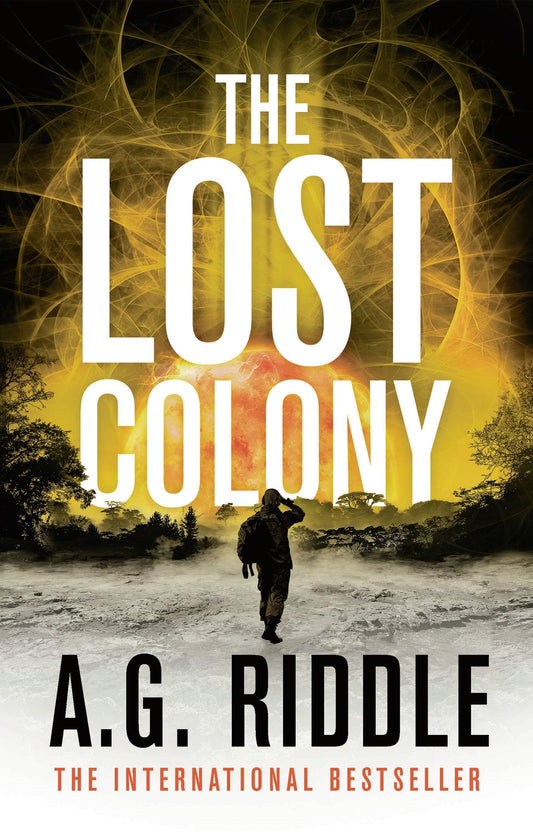 The Lost Colony (The Long Winter)