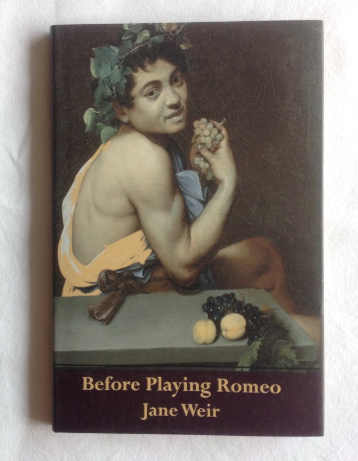 Before Playing Romeo