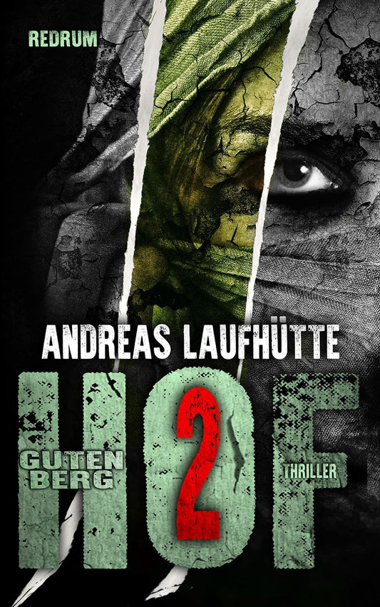 Hof Gutenberg 2: Ein erschreckender Psychothriller (German Edition)