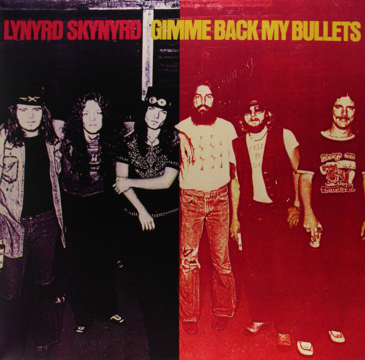 Gimme Back My Bullets (180 Gram Audiophile Vinyl/Limited Edition)