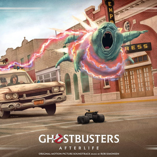 Ghostbusters: Afterlife (Original Soundtrack) [Analog]
