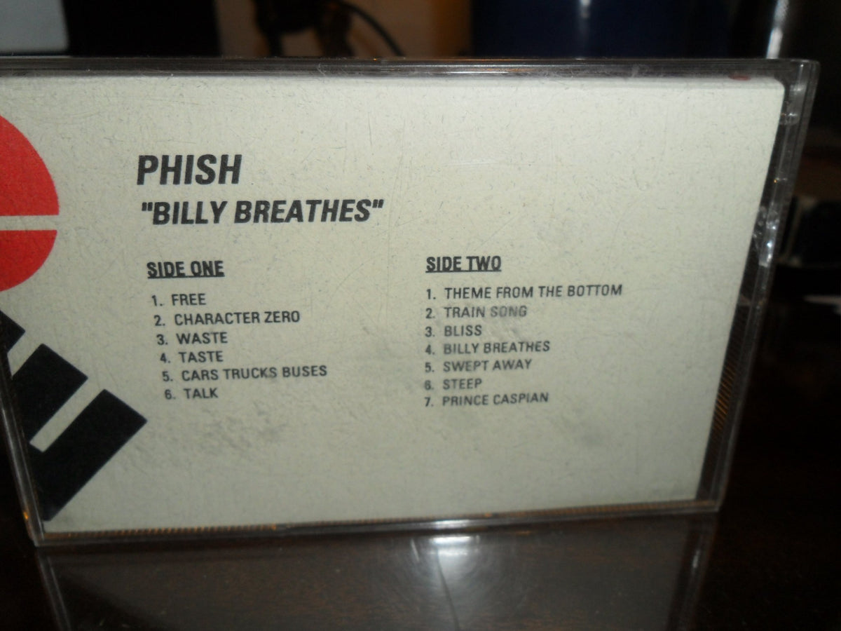 Billy Breathes