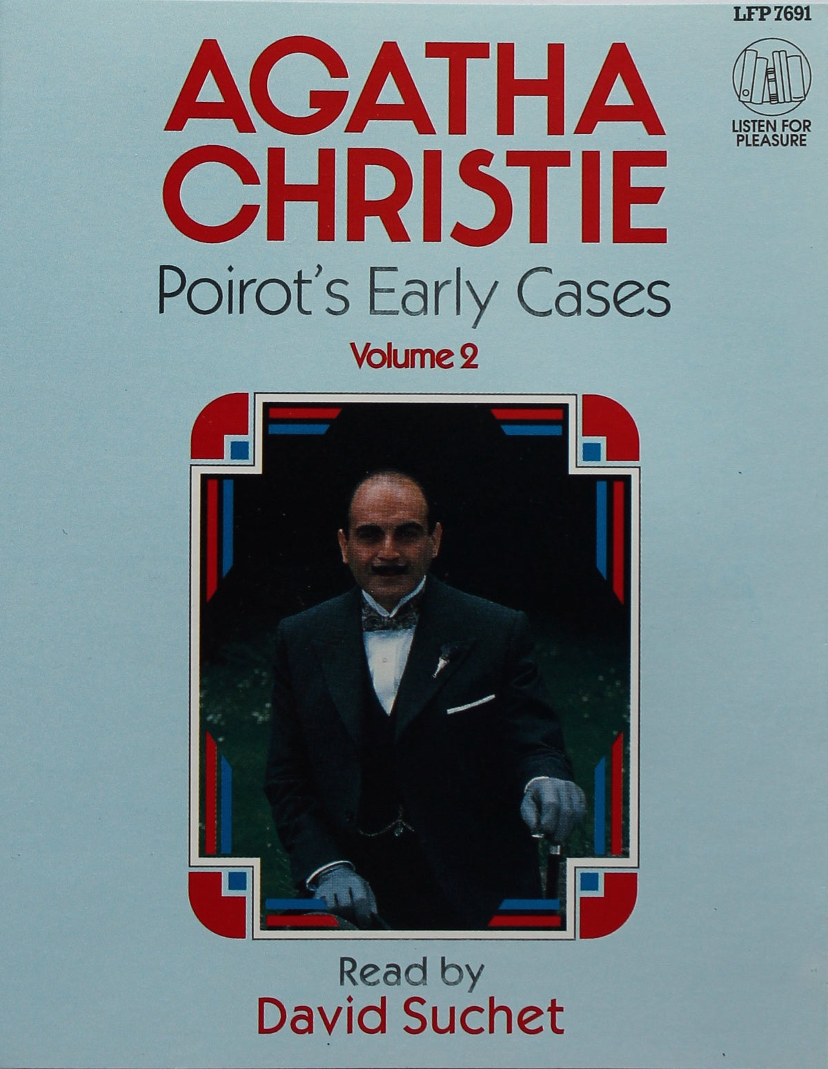 Poirot's Early Cases: v. 2