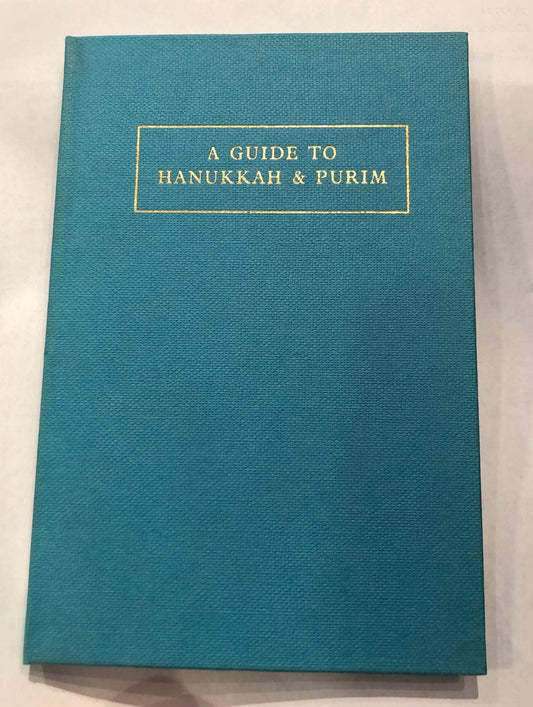 A guide to Hanukkah and Purim