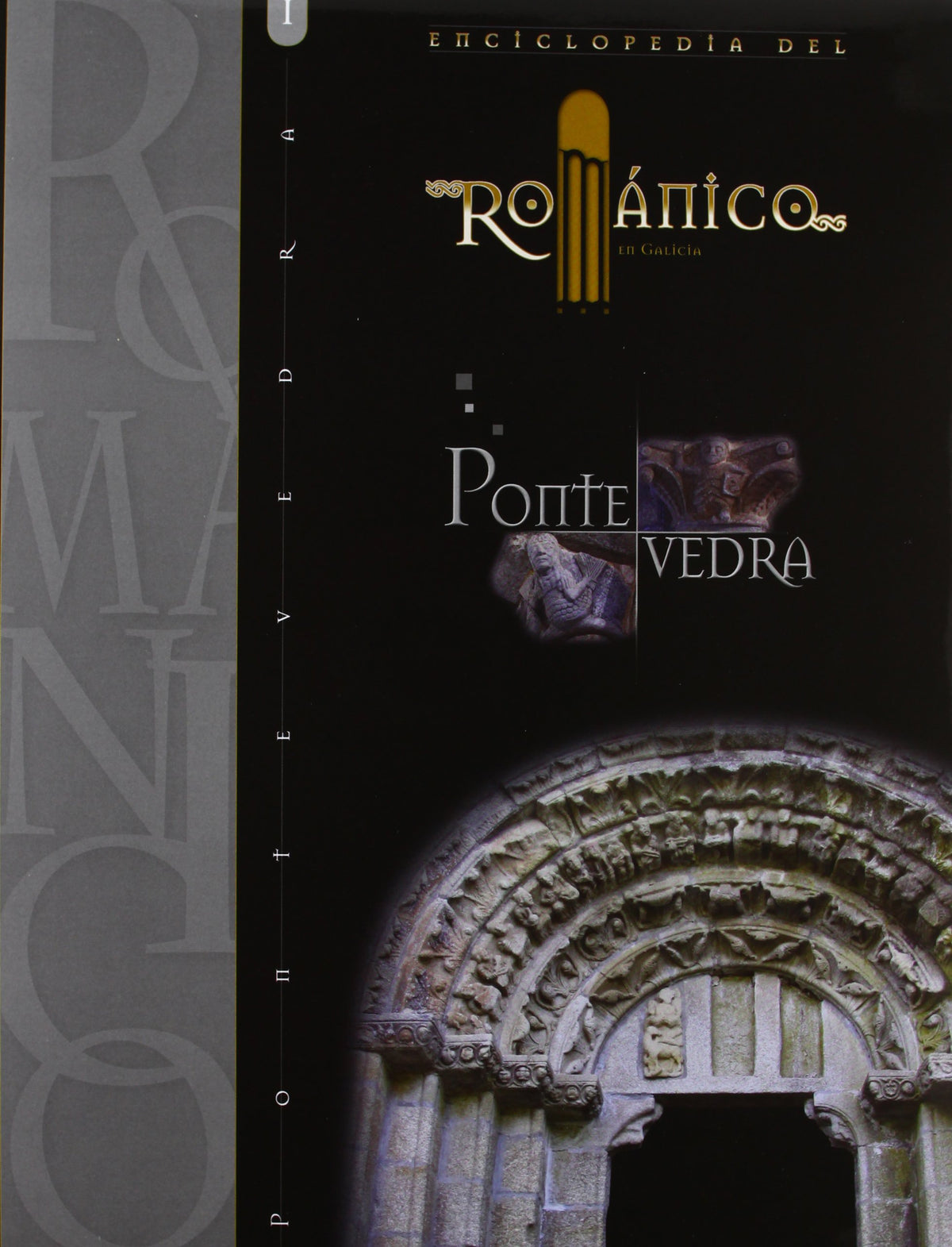 ENCICLOPEDIA DEL ROMANICO EN GALICIA