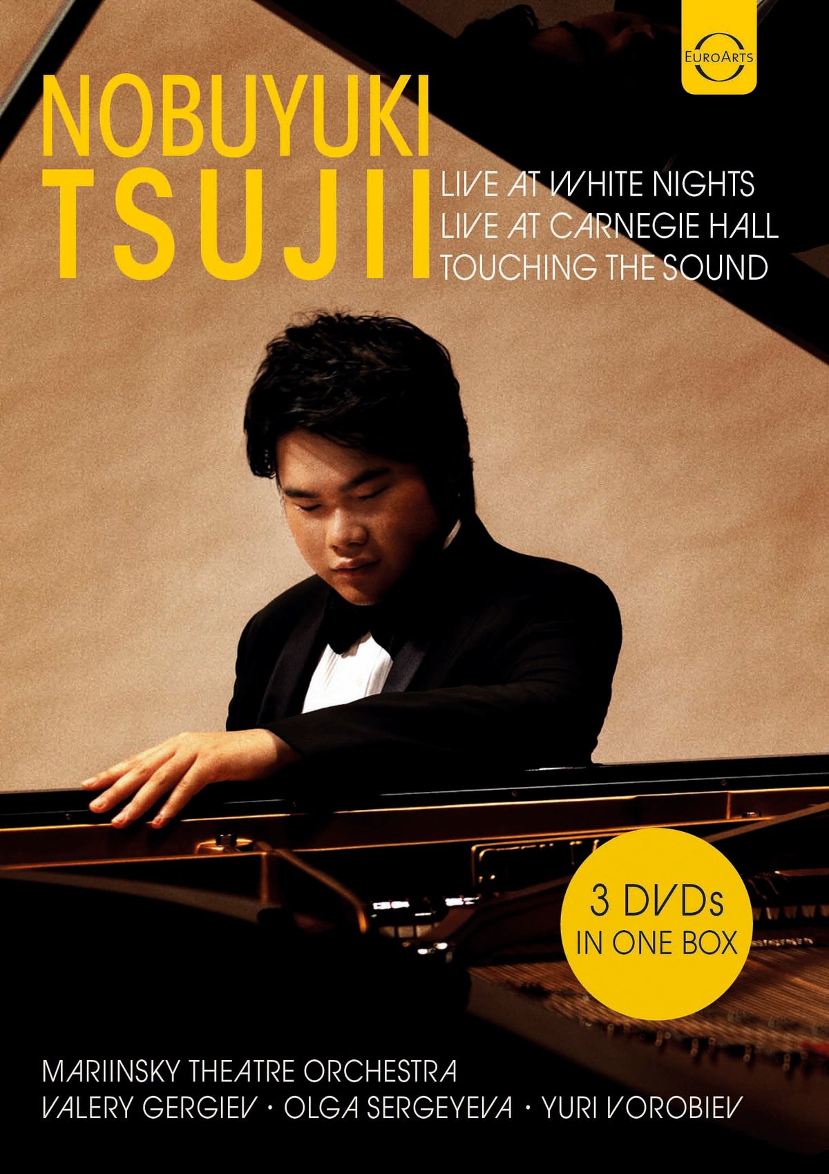 Nobuyuki Tsujii: Live