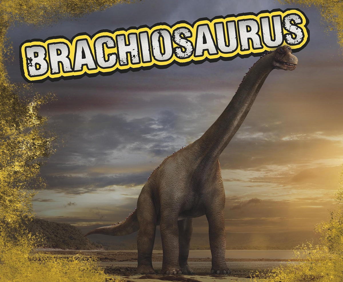 Brachiosaurus (Pebble Plus: Dinosaurs)