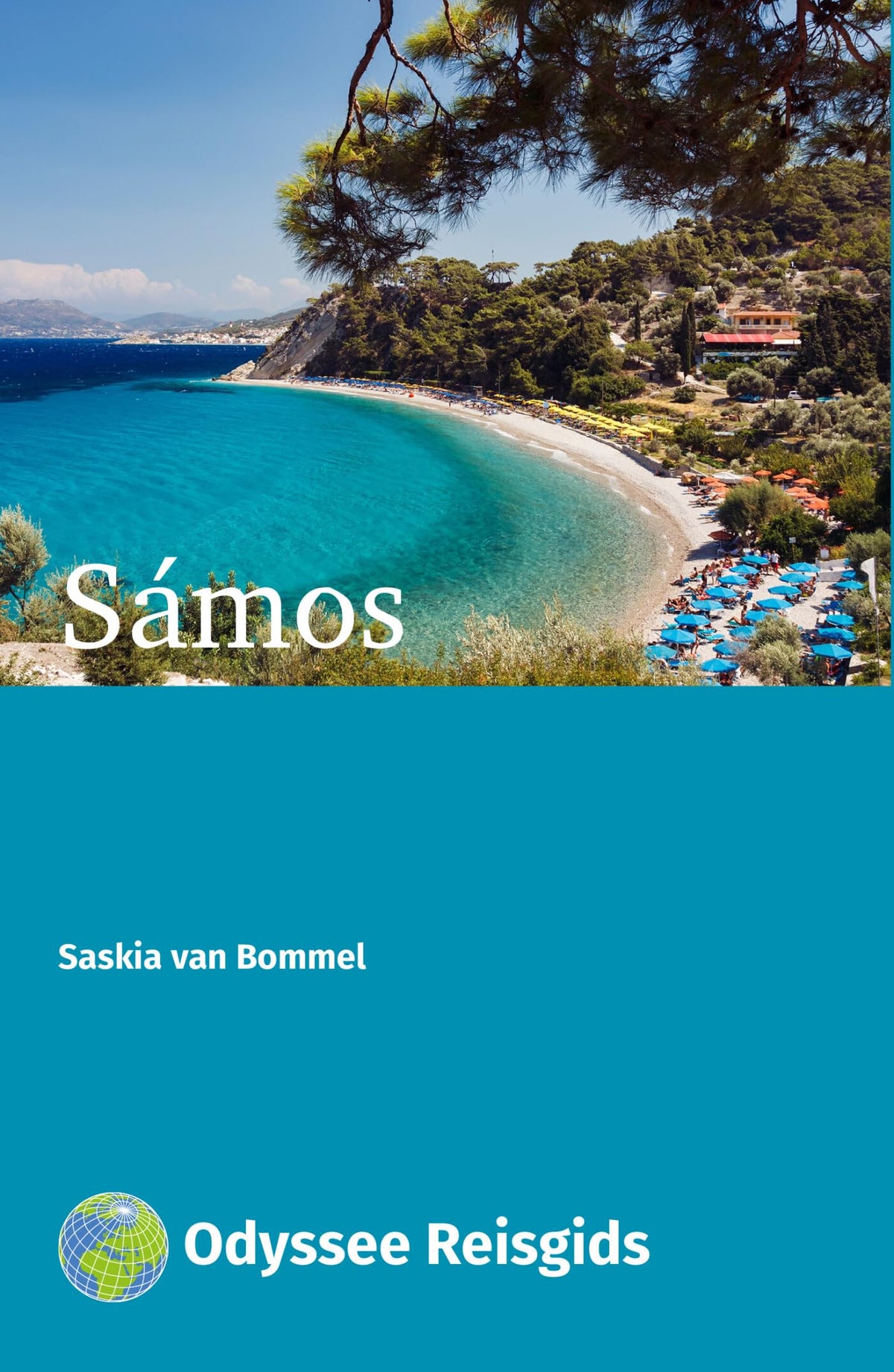 Sámos (Odyssee Reisgidsen) (Dutch Edition)