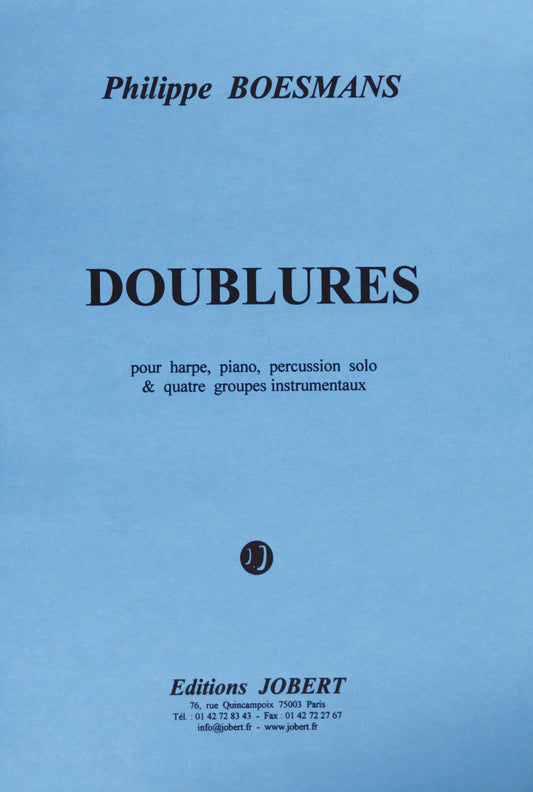 Boesmans: Doublures