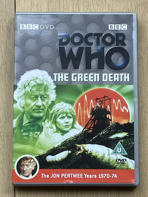 Doctor Who: The Green Death [Region 2]